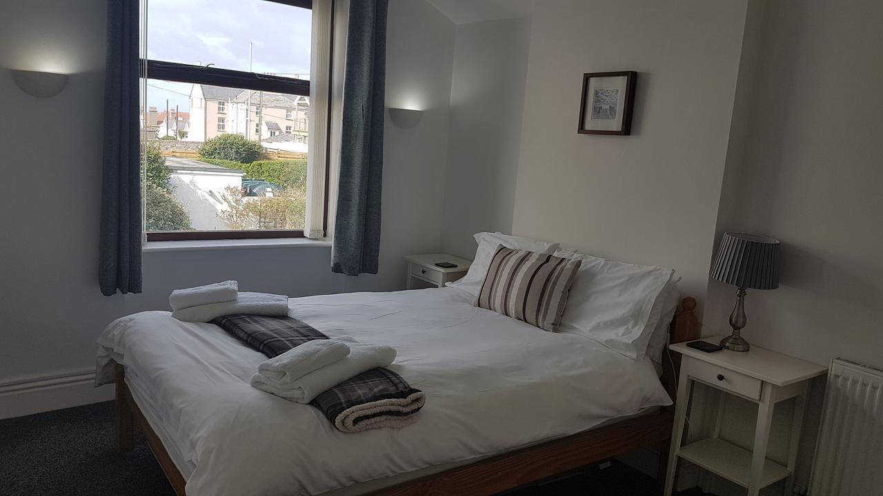 Glan-Neigr Bar Hotell Rhosneigr Exteriör bild