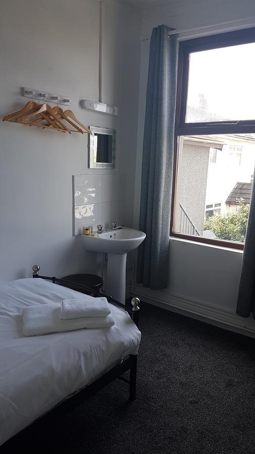 Glan-Neigr Bar Hotell Rhosneigr Exteriör bild