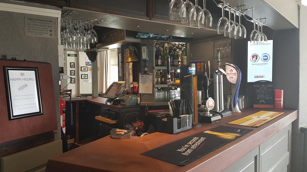 Glan-Neigr Bar Hotell Rhosneigr Exteriör bild