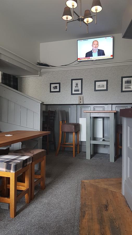 Glan-Neigr Bar Hotell Rhosneigr Exteriör bild