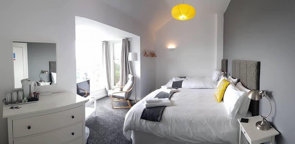 Glan-Neigr Bar Hotell Rhosneigr Exteriör bild
