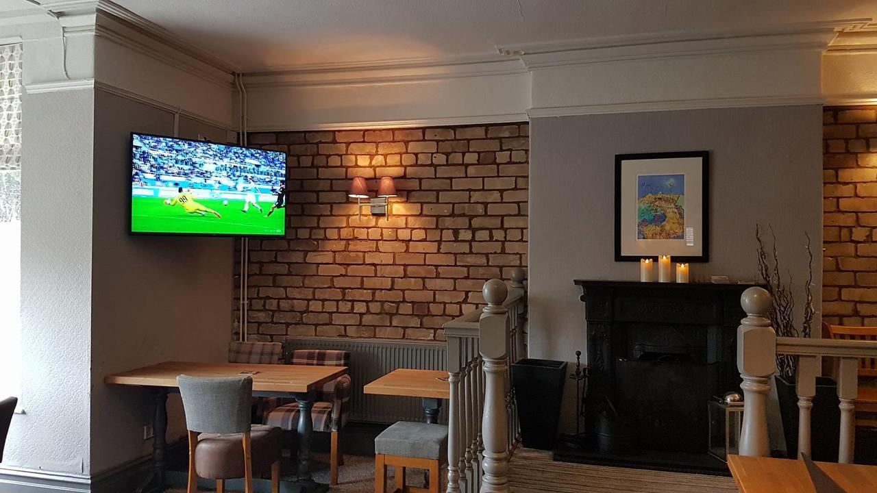 Glan-Neigr Bar Hotell Rhosneigr Exteriör bild