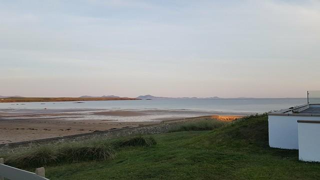 Glan-Neigr Bar Hotell Rhosneigr Exteriör bild