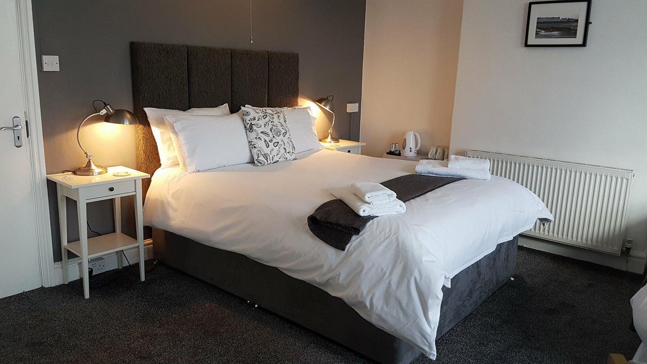 Glan-Neigr Bar Hotell Rhosneigr Exteriör bild